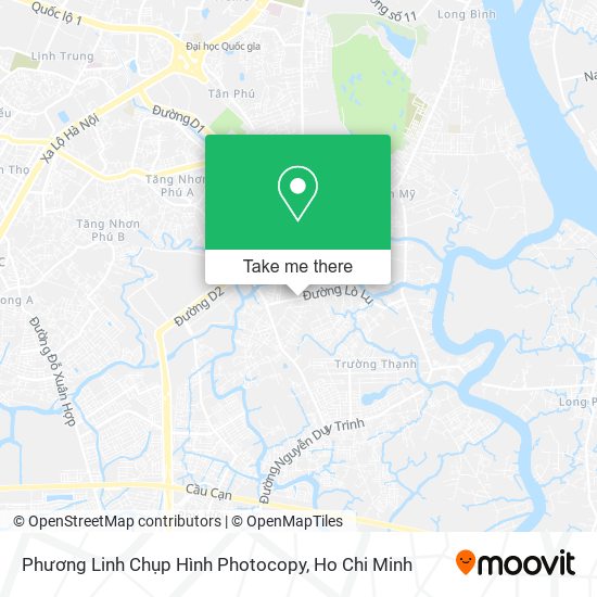 Phương Linh Chụp Hình Photocopy map