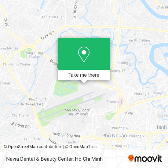 Navia Dental & Beauty Center map