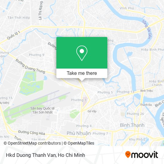 Hkd Duong Thanh Van map