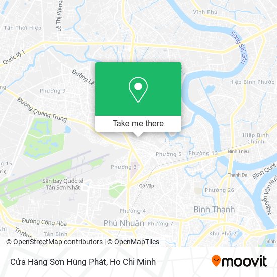 Cửa Hàng Sơn Hùng Phát map