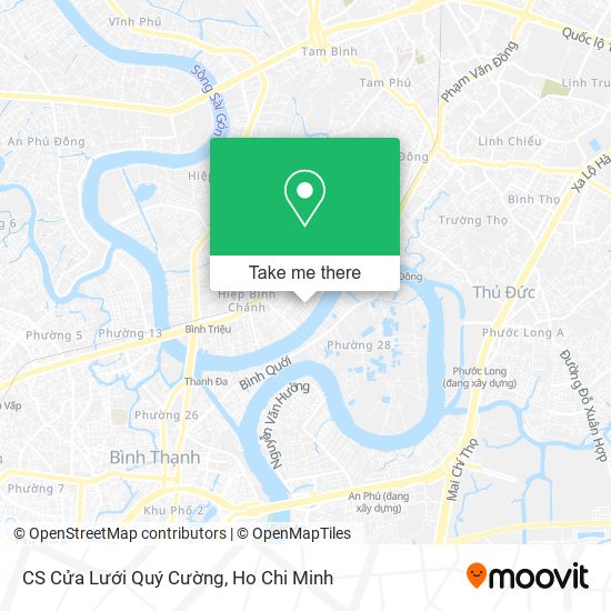 CS Cửa Lưới Quý Cường map