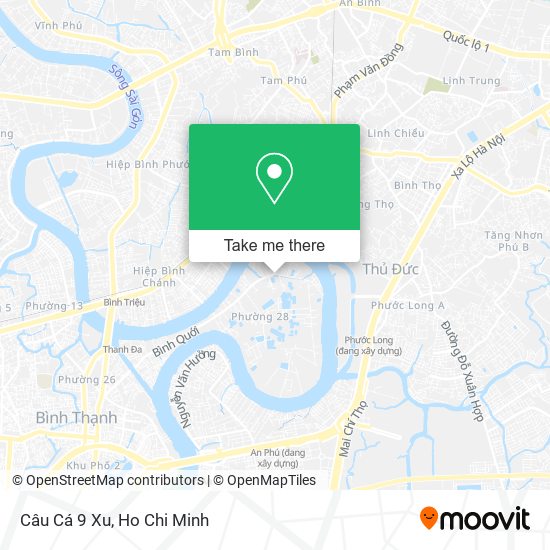 Câu Cá 9 Xu map
