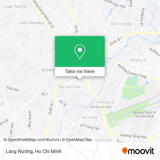 Làng Nướng map