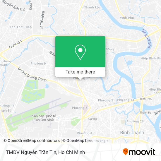 TMDV Nguyễn Trần Tin map