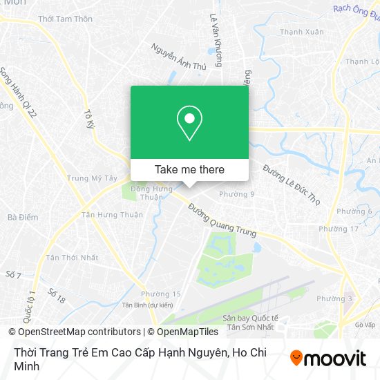 Thời Trang Trẻ Em Cao Cấp Hạnh Nguyên map