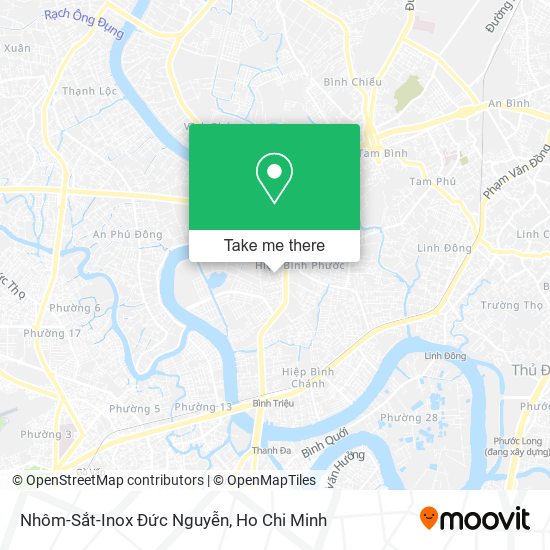 Nhôm-Sắt-Inox Đức Nguyễn map