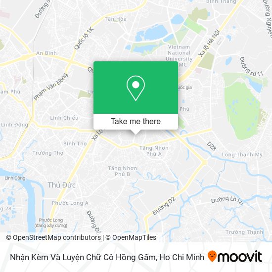 Nhận Kèm Và Luyện Chữ Cô Hồng Gấm map