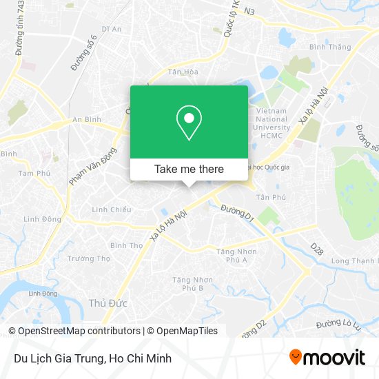 Du Lịch Gia Trung map