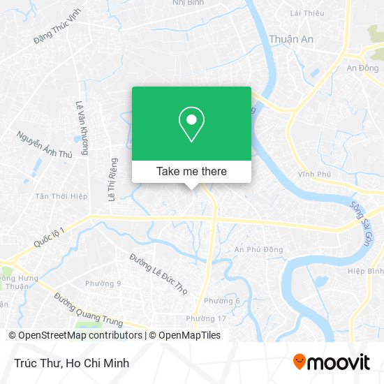 Trúc Thư map