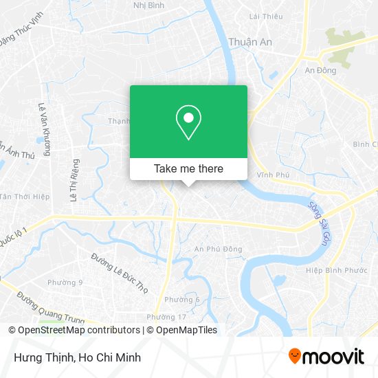 Hưng Thịnh map