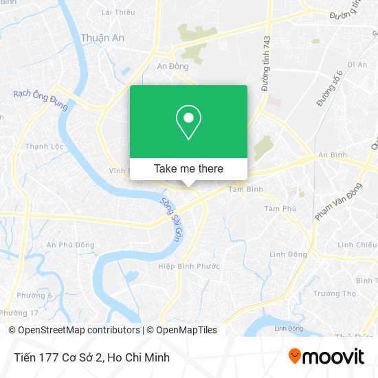Tiến 177 Cơ Sở 2 map