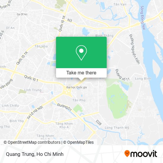 Quang Trung map