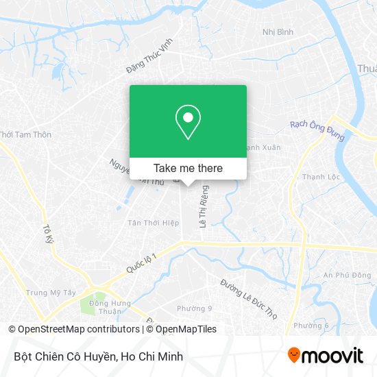 Bột Chiên Cô Huyền map