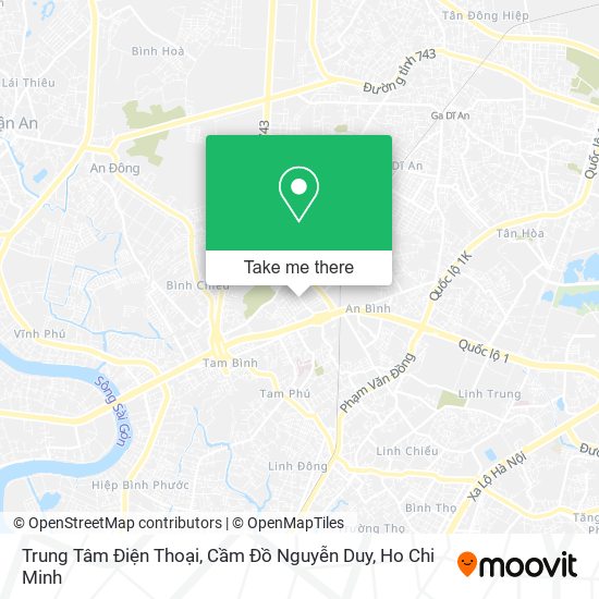 Trung Tâm Điện Thoại, Cầm Đồ Nguyễn Duy map