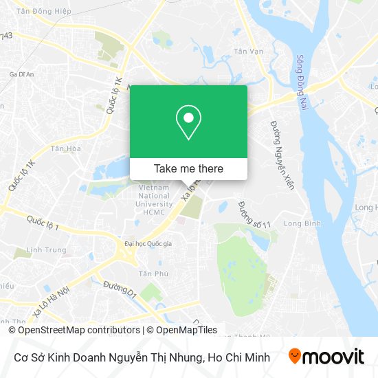 Cơ Sở Kinh Doanh Nguyễn Thị Nhung map