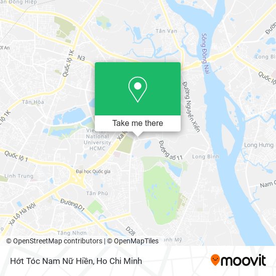 Hớt Tóc Nam Nữ Hiền map