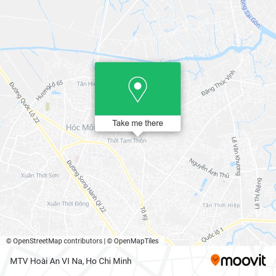 MTV Hoài An VI Na map