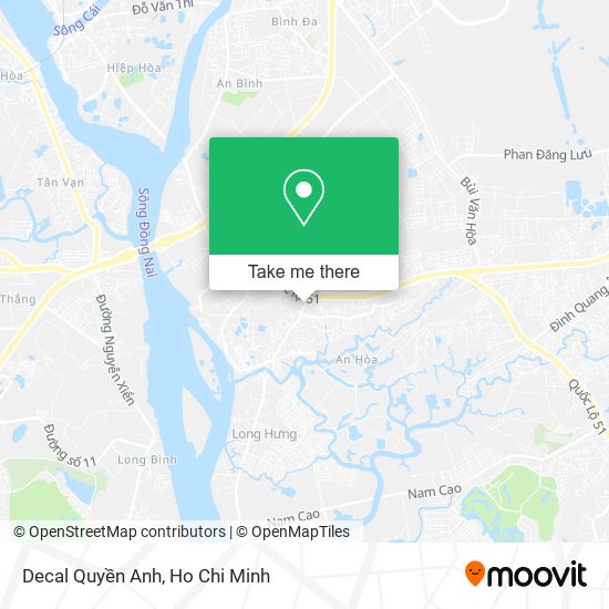 Decal Quyền Anh map