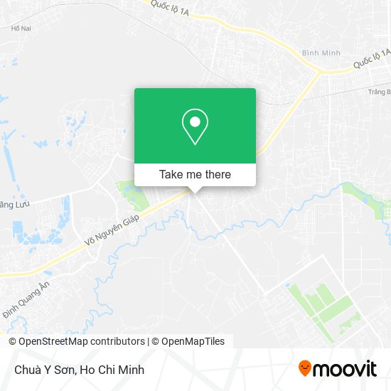 Chuà Y Sơn map