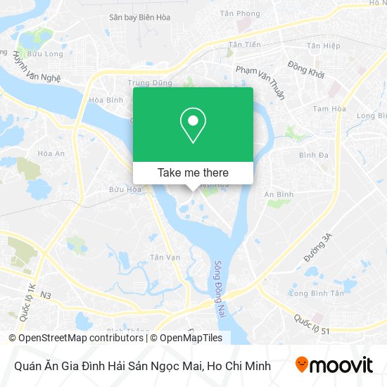 Quán Ăn Gia Đình Hải Sản Ngọc Mai map