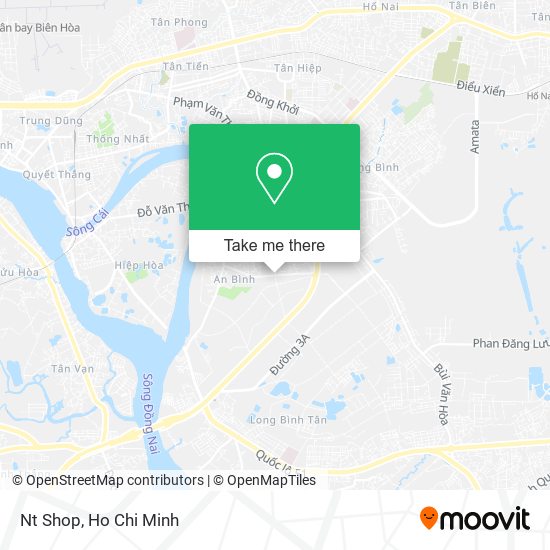 Nt Shop map
