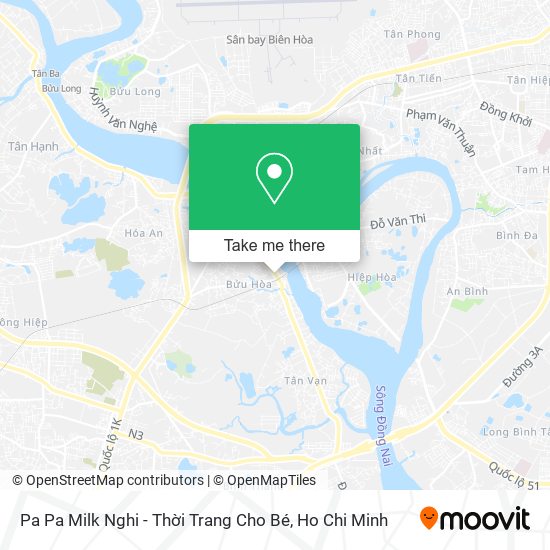 Pa Pa Milk Nghi - Thời Trang Cho Bé map