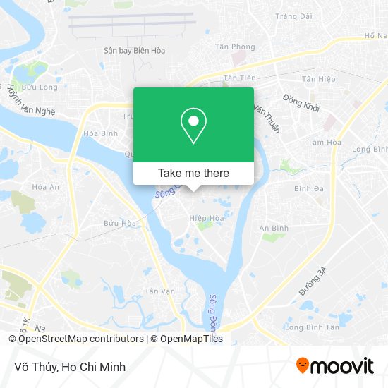 Võ Thủy map