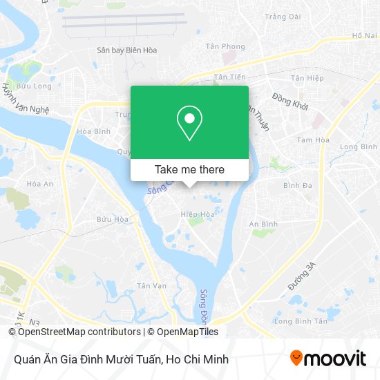 Quán Ăn Gia Đình Mười Tuấn map