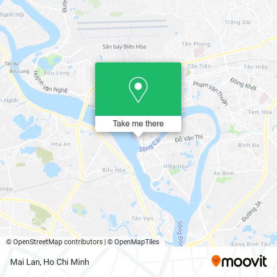 Mai Lan map