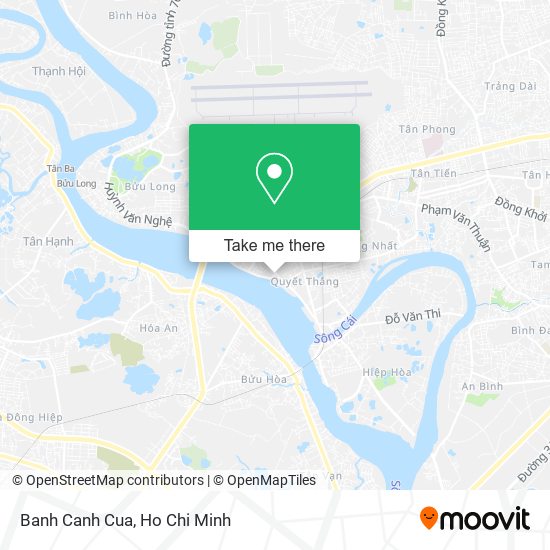 Banh Canh Cua map