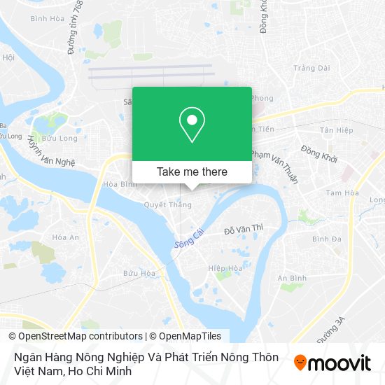 Ngân Hàng Nông Nghiệp Và Phát Triển Nông Thôn Việt Nam map