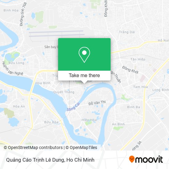 Quảng Cáo Trịnh Lê Dung map