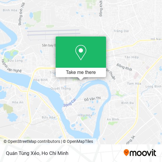 Quán Tùng Xẻo map