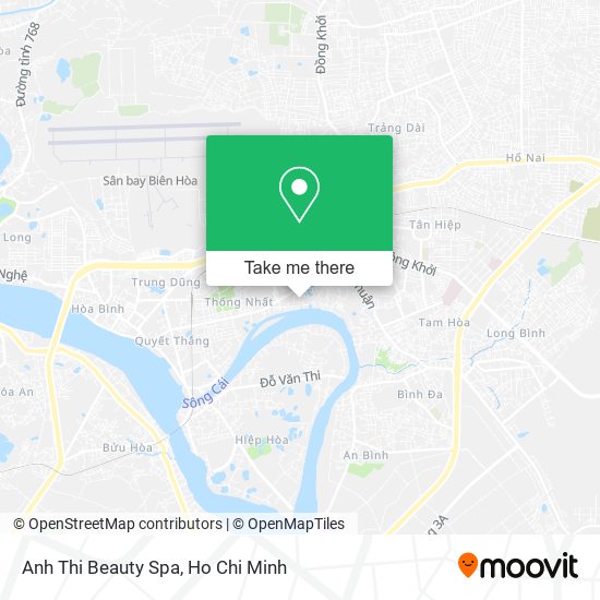 Anh Thi Beauty Spa map