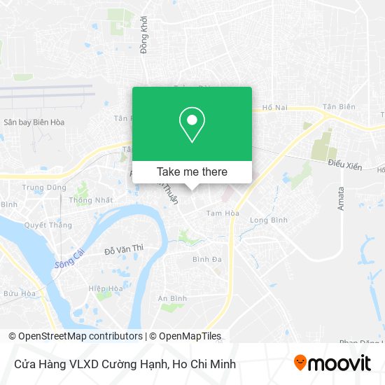 Cửa Hàng VLXD Cường Hạnh map