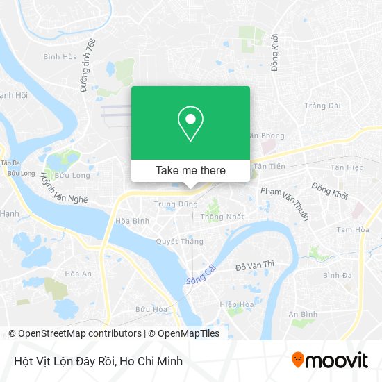 Hột Vịt Lộn Đây Rồi map