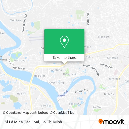 Sỉ Lẻ Mica Các Loại map