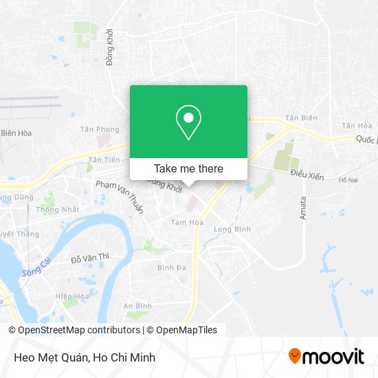 Heo Mẹt Quán map
