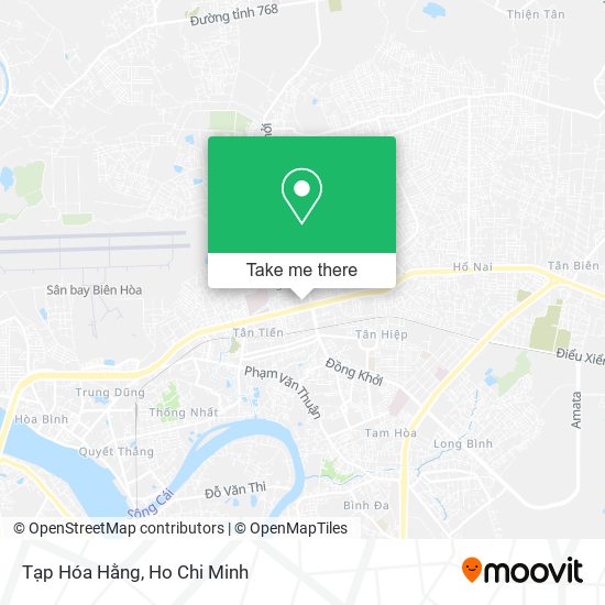 Tạp Hóa Hằng map