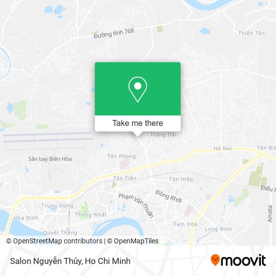 Salon Nguyễn Thủy map