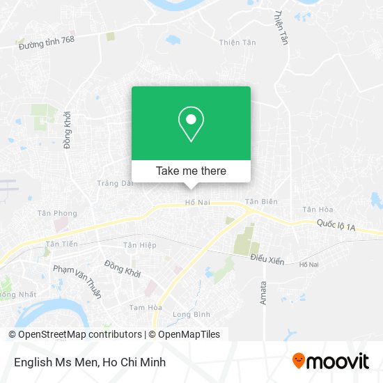 English Ms Men map