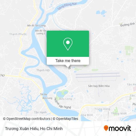 Trương Xuân Hiếu map