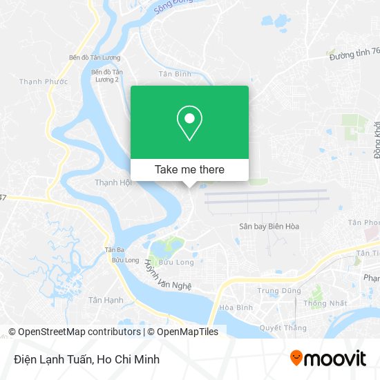 Điện Lạnh Tuấn map