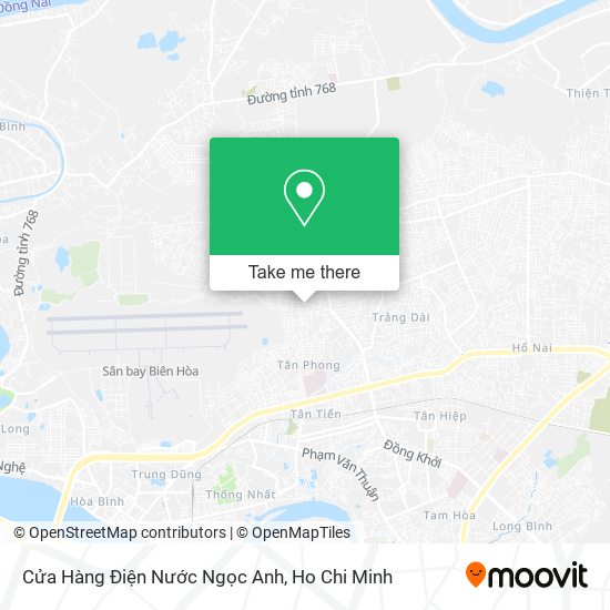 Cửa Hàng Điện Nước Ngọc Anh map