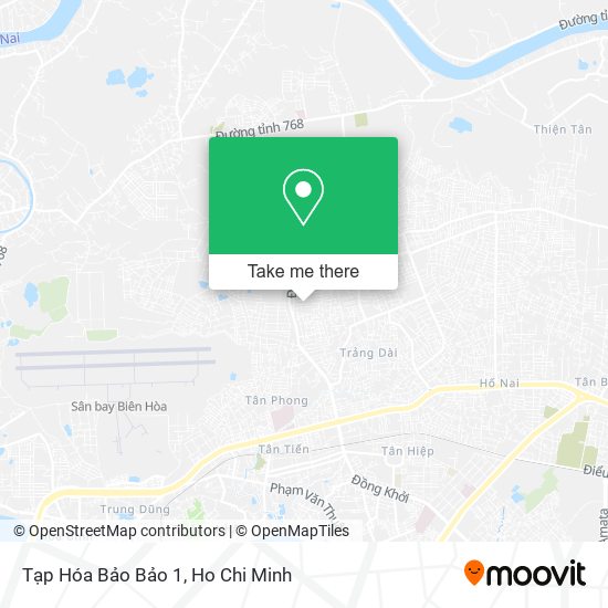 Tạp Hóa Bảo Bảo 1 map