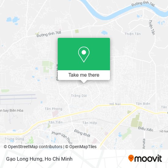 Gạo Long Hưng map
