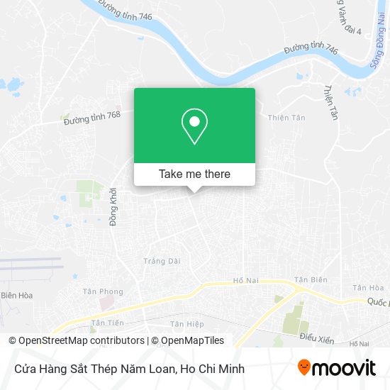 Cửa Hàng Sắt Thép Năm Loan map