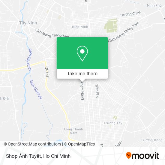 Shop Ánh Tuyết map