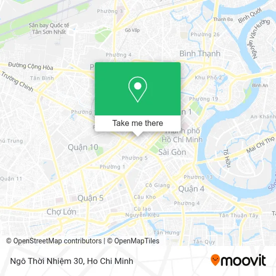 Ngô Thời Nhiệm 30 map