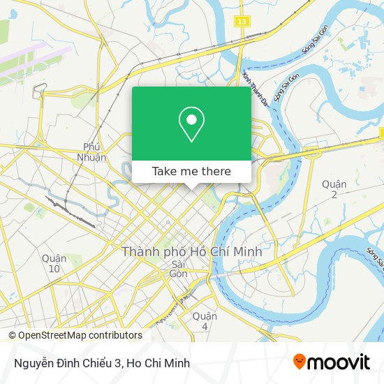 Nguyễn Đình Chiểu 3 map